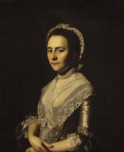 Mrs. Alexander Cumming, née Elizabeth Goldthwaite, later Mrs. John Bacon by John Singleton Copley